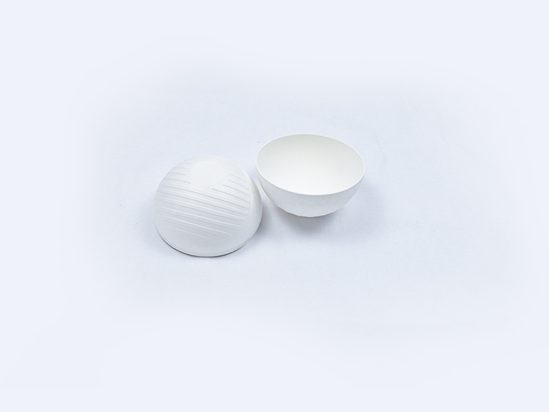 球形化妝品濕壓紙托